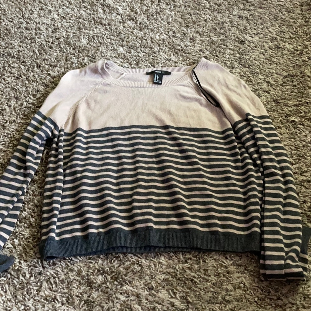 Long sleeve 3/4 shirt